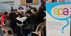 Image à la une de 2017 – Permettre aux jeunes du littoral d’expérimenter l’entrepreneuriat