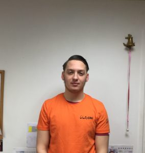 Image à la une de Karim, 17 ans, en Service Civique : « Maintenant j’ai envie de me lever le matin! »