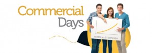 Image à la une de 2 février 2015 – Commercial day avec EPA