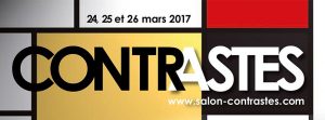 Image à la une de 24, 25 et 26 mars 2017 – Salon Contrastes à l’ENSAIT à Roubaix au profit d’AJIR