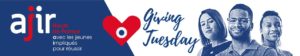 Image à la une de 27 novembre 2018 : Giving Tuesday