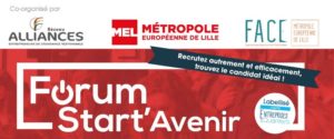 Image à la une de 31 janvier 2019 : Forum Start’Avenir