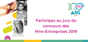 Image à la une de Participez au jury du concours des mini-entreprises 2019!